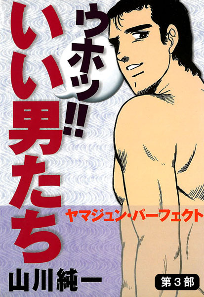 ウホッ！！ いい男たち〜ヤマジュン・パーフェクト 第3部❤山川純一｜【単行本】