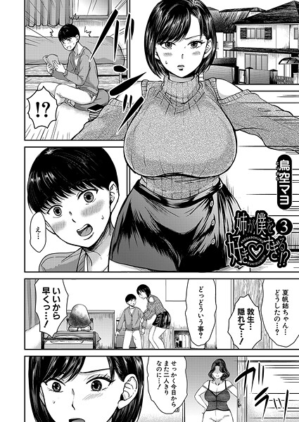 姉が僕を好き▽すぎる！？（単話） | エロマンガデータベース