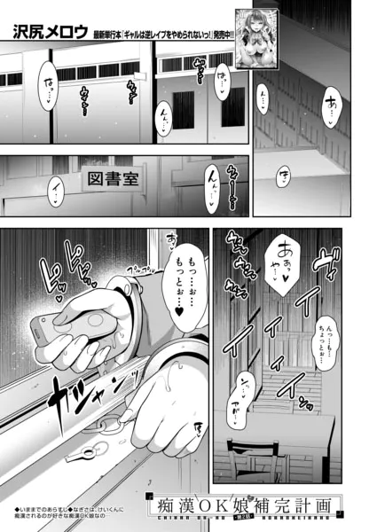 痴●OK娘補完計画〈第2話〉 （沢尻メロウ）