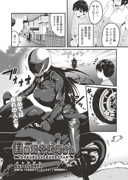 僕の冴子叔母さん