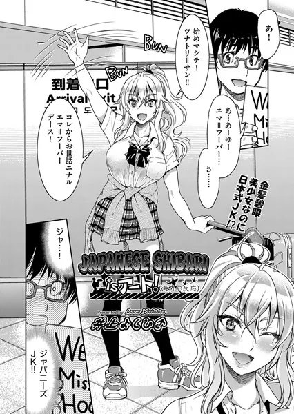 JAPANESE SHIBARI is アート！（海外の反応）
