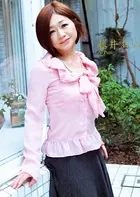『人妻欲望旅行』 五十路熟女 藤井あい