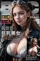 異世界の巨乳美女〜スチームパンク編〜【BigTitsClub】【vol.027】