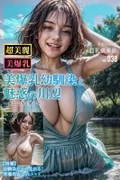美爆乳幼馴染と魅惑の川辺【BigTitsClub】【vol.038】