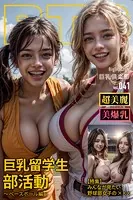 巨乳留学生部活動〜ベースボール編〜【BigTitsClub】【vol.041】