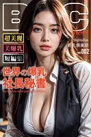 世界の爆乳社長秘書ショートバージョン【BigTitsClub】【vol.002】