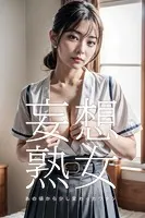 妄想熟女 あの頃から少し変わったワタシ