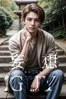 妄想GUY〜男の一人旅〜