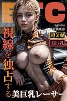 視線を独占する美巨乳レーサー【BigTitsClub】【vol.060】