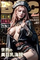 世界の美巨乳海賊 ショートバージョン【BigTitsClub】【vol.021】