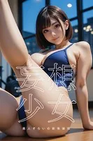 妄想少女 美人ぞろいの新体操部