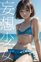 妄想少女 背伸びしたビーチデート