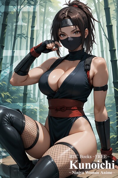 Kunoichi〜Ninjya Woman Anime〜【FREE】