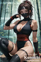 Kunoichi〜Ninjya Woman Anime〜【FREE】