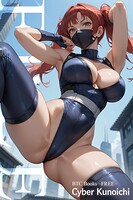 Cyber Kunoichi【FREE】