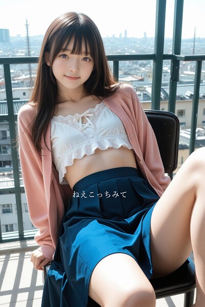 ねえこっちみて