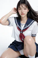 まっしろだよ