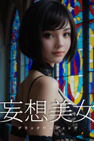 妄想美女 ブラックウエディング