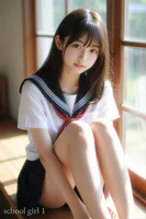 school girl1