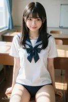 school girl2