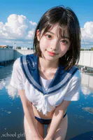 school girl4