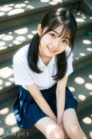 school girl5