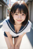 school girl7