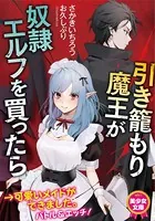 引き籠もり魔王が奴●エルフを買ったら