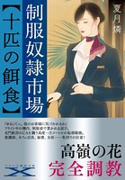 制服奴●市場【十匹の餌食】 b126afrnc00497のパッケージ画像 制服奴●市場【十匹の餌食】 b126afrnc00497のパッケージ画像