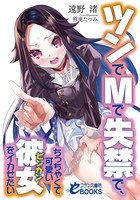 ツンでMで失禁で、ちっちゃくて可愛いビンカン彼女をイカせたい b126afrnc00535のパッケージ画像