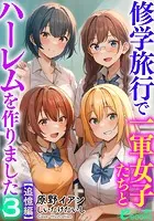 修学旅行で一軍女子たちとハーレムを作りました3【追憶編】