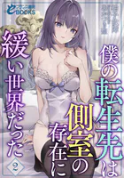 僕の転生先は側室の存在に緩い世界だった2