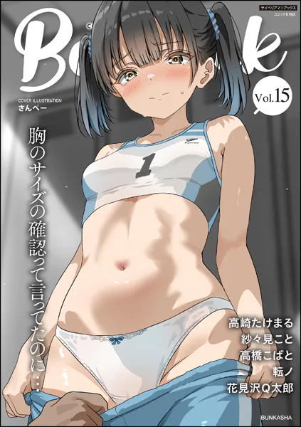 コミックB地区 Vol.15