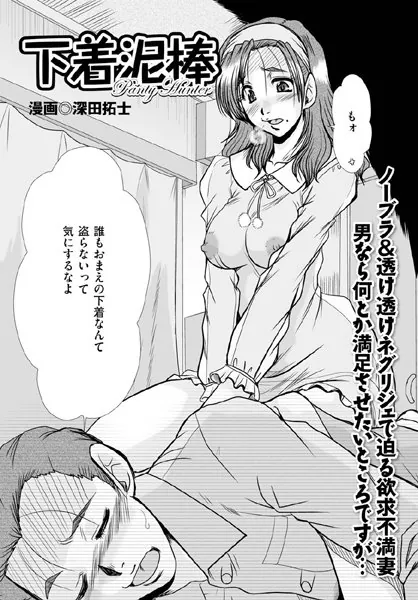 下着泥棒