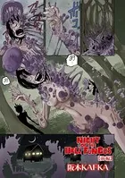 NIGHT OF THE HELL FUNGUS（単話）