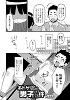 ネトゲ嫁が男子だった件（単話）