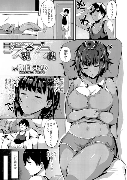 シス魂⇔ブラ魂