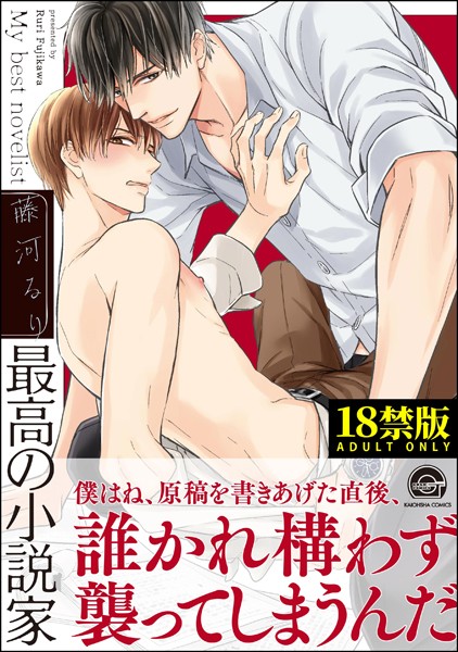 最高の小説家【極】 【電子限定かきおろし漫画付】❤藤河るり｜【単行本】
