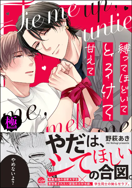 縛ってほどいてとろけて甘えて【極】 【電子限定かきおろし漫画付】