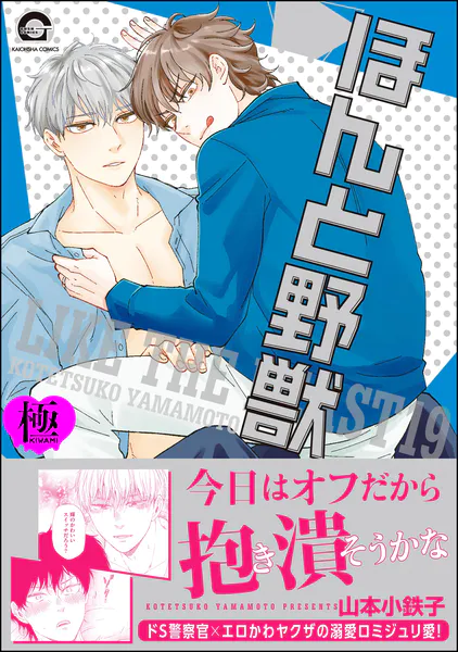ほんと野獣【極】19 【電子限定かきおろし漫画付き】