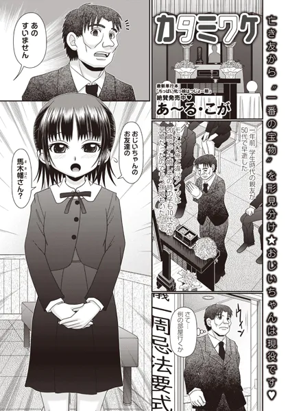 カタミワケ
