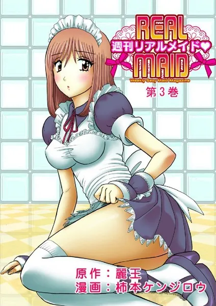 週刊リアルメイド 第3巻