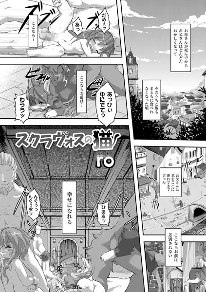 スクラヴォスの猫
