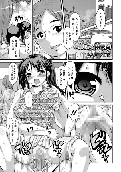 お姉ちゃんの肉便器〜エピローグ〜