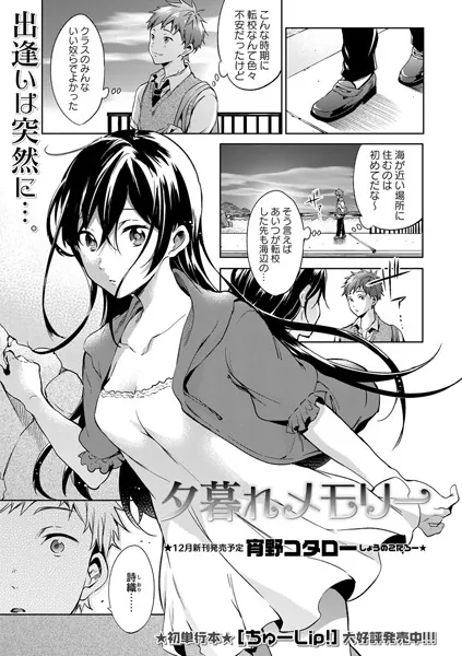 夕暮れメモリー