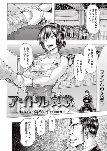 アイドル哀歌