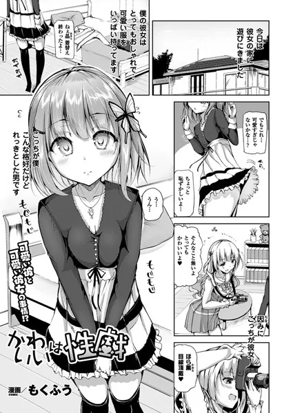 かわいいは性戯【単話】