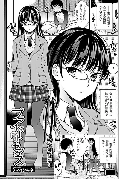 プライベートセックス
