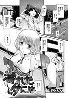 濡れた夕には（単話）