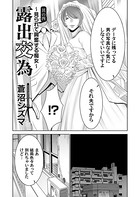 露出交為 〜見られて興奮する痴女〜 （4）